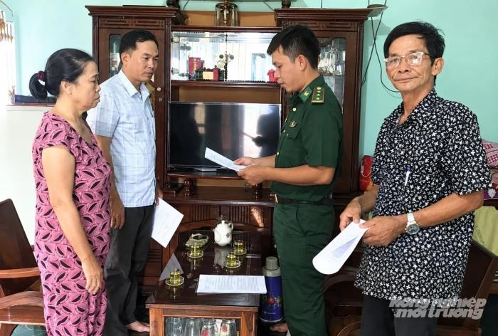 Nỗi lo tàu cá mất kết nối VMS: Bài 1 Chậm nộp phạt, phạt nặng thêm