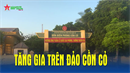 Tăng gia trên đảo Cồn Cỏ