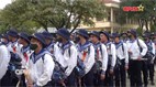Ngày đầu trong quân ngũ