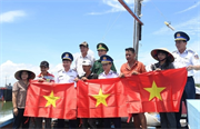 Nghĩa tình quân dân ở Hội An