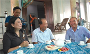 Bến Tre nỗ lực tháo gỡ thẻ vàng IUU