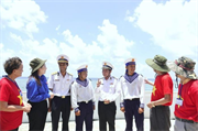 Trường Sa trong trái tim người Việt năm châu - Bài cuối: Khát khao cống hiến cho quê hương