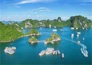 Công bố Chiến lược sử dụng bền vững tài nguyên, bảo vệ môi trường biển, hải đảo