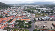 Xã đảo Long Sơn hướng đến là trung tâm lọc, hóa dầu xanh ở phía Nam