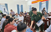 TP Hồ Chí Minh: Tuyên truyền phòng, chống khai thác IUU qua mô hình Cà phê sáng cùng ngư dân