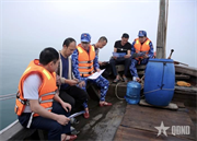 Quân đội quyết liệt triển khai đồng bộ các giải pháp phòng, chống IUU