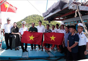 Điểm tựa để ngư dân vươn khơi bám biển