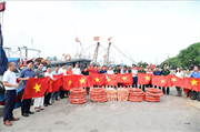 Lan tỏa hình ảnh Bộ đội Cụ Hồ - Người chiến sỹ Cảnh sát biển Việt Nam