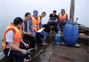 Cảnh sát biển tăng cường phối hợp với các địa phương trong thực hiện nhiệm vụ