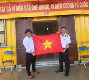 Trường Sa xa thật, nhưng gần trong tim