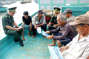 Lâm Đồng triển khai 7 nhóm giải pháp chống khai thác IUU