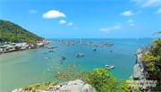 Hòn Nghệ hướng đến thành điểm du lịch sinh thái biển đảo hấp dẫn