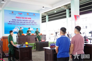Vùng Cảnh sát biển 4: Phòng, chống IUU từ bờ ra biển - Bài 2: Thiết lập lưới chặn hai tầng