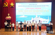 Để ngư dân gắn bó với biển, đảo