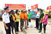 Công tác phòng, chống IUU của Vùng Cảnh sát biển 3: Chủ động tuyên truyền, kiểm tra chặt chẽ