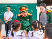 Trường Sa, khát vọng từ trái tim biển, đảo Tổ quốc