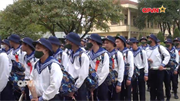 Ngày đầu trong quân ngũ