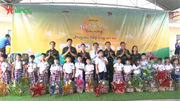 Mang Trung thu đến với trẻ em biển đảo