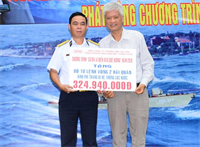 SATRA vì biển đảo quê hương
