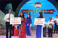 Chung tay Vì biển, đảo quê hương - Vì tuyến đầu Tổ quốc