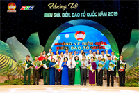 Gần 39 tỷ đồng ủng hộ Quỹ Vì biển đảo quê hương-vì tuyến đầu Tổ quốc