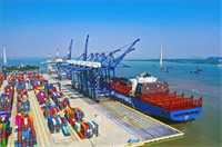 Phấn đấu trở thành trung tâm dịch vụ logistics quốc tế hiện đại