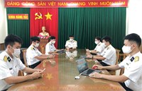Cuộc thi Tìm hiểu Luật Cảnh sát biển Việt Nam góp phần bồi đắp tình yêu biển đảo