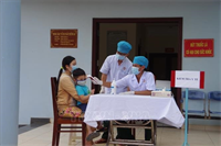 Trung tâm y tế thị trấn Trường Sa - điểm tựa cho người dân trên biển