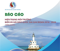 Hiện trạng môi trường biển và hải đảo Việt Nam giai đoạn 2016 - 2020