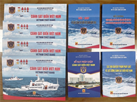Đa dạng hóa cách tuyên truyền, phổ biến Luật Cảnh sát biển Việt Nam