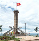 Hiên ngang Cồn Cỏ. Bài 1: Thuyền nan đối đầu với tàu chiến Mỹ