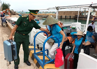 Hiên ngang Cồn Cỏ. Bài 4 (cuối): Hướng đến đảo du lịch và thương mại