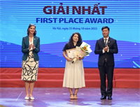 13 tác phẩm đoạt Giải báo chí về Giảm ô nhiễm nhựa đại dương lần thứ 2