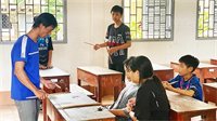 Dựng trường nơi đảo tận cùng Tây Nam. Kỳ 2: Cách của những người thầy