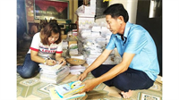 Dựng trường nơi đảo tận cùng Tây Nam: Kỳ 1: Điểm trường lẻ loi