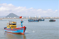 Vùng 5 Hải quân kịp thời cứu nạn tàu khách Phương Nam bị trôi dạt trên biển