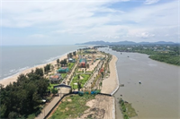 Quy hoạch không gian biển là nhiệm vụ then chốt cần quan tâm triển khai