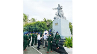 Ghi dọc hải trình Trường Sa. Kỳ 2: Nhận thêm những điều mới mẻ, lớn lao