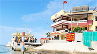 Ghi dọc hải trình Trường Sa. Kỳ 3: Vẹn lời thề trung hiếu sắt son