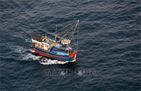 Ngăn chặn, giảm tiến tới loại bỏ khai thác hải sản bất hợp pháp