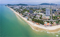 Phân 5 vùng sử dụng không gian biển