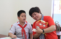 Chú lợn đất Chiến binh và lớp học đặc biệt ở Trường Sa
