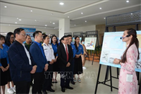 Triển lãm về biển đảo tại Đà Nẵng