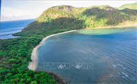Phát triển Côn Đảo thành khu du lịch sinh thái biển đảo đẳng cấp quốc tế