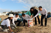 Bà Rịa - Vũng Tàu: Lan tỏa thông điệp bảo vệ môi trường biển