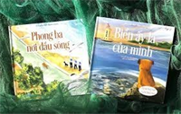 Sách về biển đảo được phát hành song ngữ