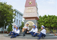 Ấm áp Trường Sa