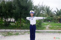 Đảo xanh giữa trùng khơi