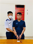 Cảnh sát biển triệt phá vụ án vận chuyển ma túy đá trên biển