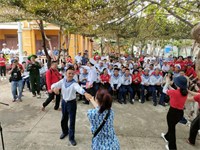 Tiếng hát lời ca vang xa biển đảo